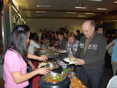Van hapjes tot buffetten
